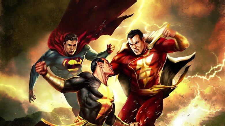 Superman/Shazam!: The Return of Black Adam still 1