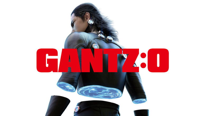 GANTZ:O still