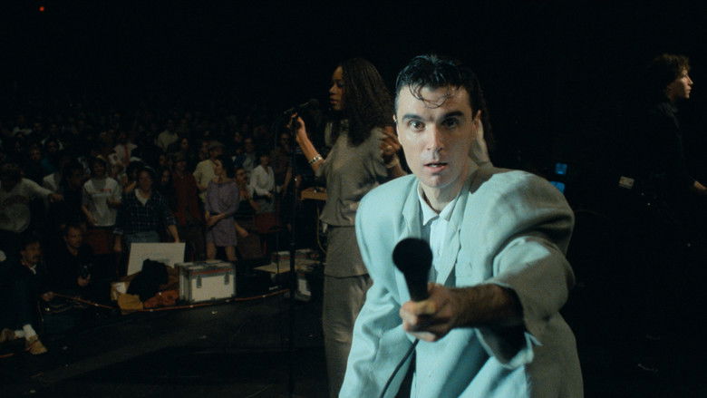 Stop Making Sense still 4