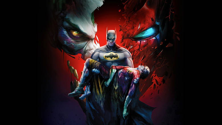 DC Showcase - Batman: Death in the Family still 1