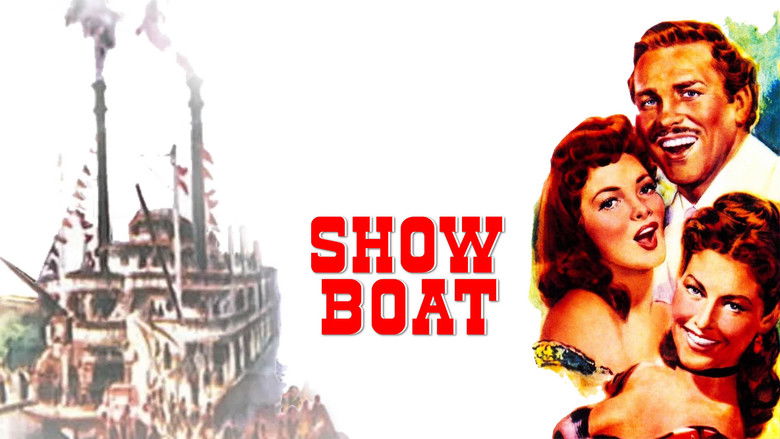 Show Boat still