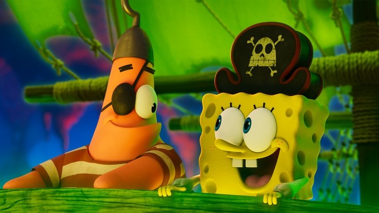 The SpongeBob Movie: Search for SquarePants still 1
