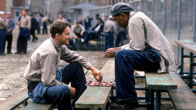 The Shawshank Redemption still 2