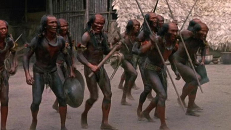 At Play in the Fields of the Lord still