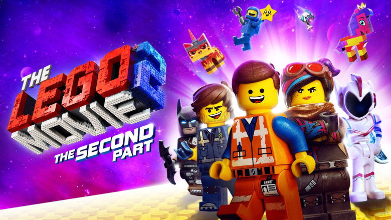 The Lego Movie 2: The Second Part still 4