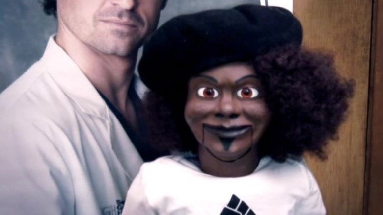 Black Devil Doll still 1