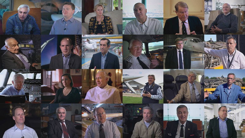 Flying Supersonic still