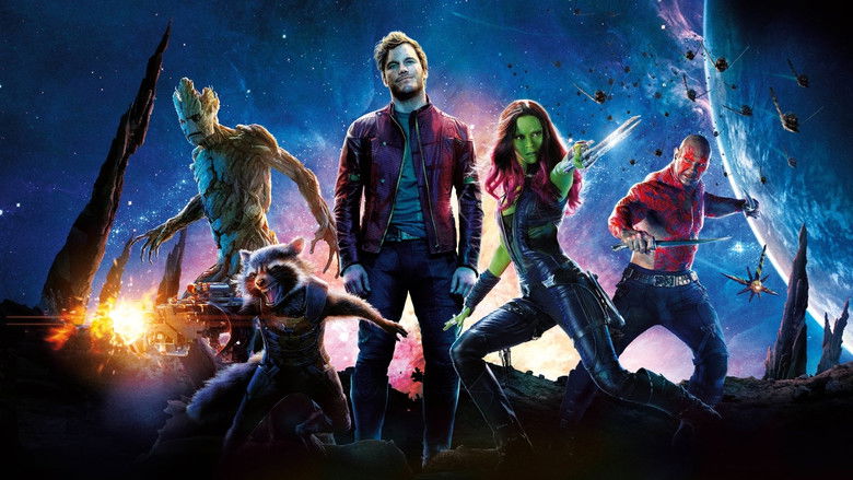 Guardians of the Galaxy still 3