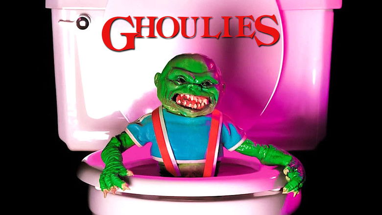 Ghoulies still
