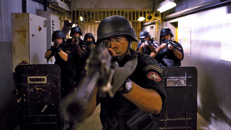 Elite Squad: The Enemy Within still