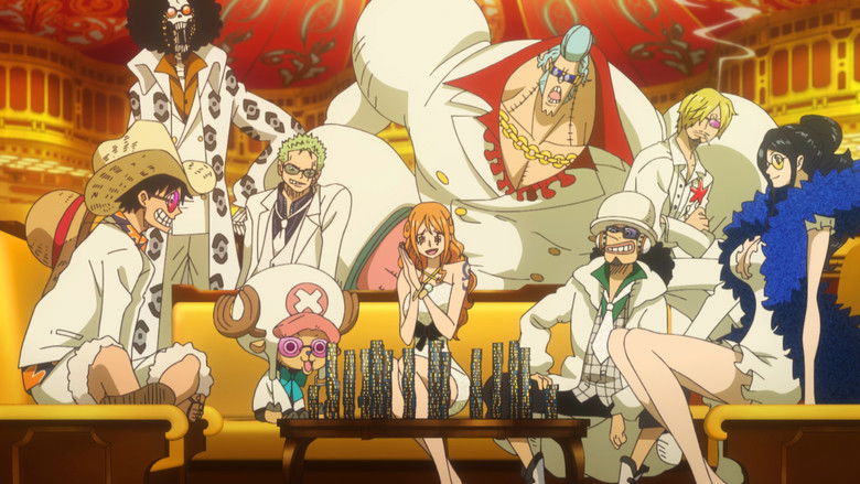 One Piece Film: GOLD still 4