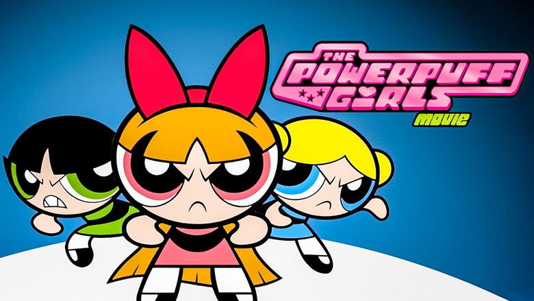 The Powerpuff Girls Movie still