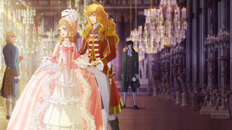 The Rose of Versailles still 4
