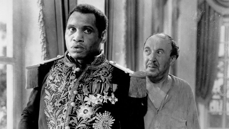 Emperor Jones still 3