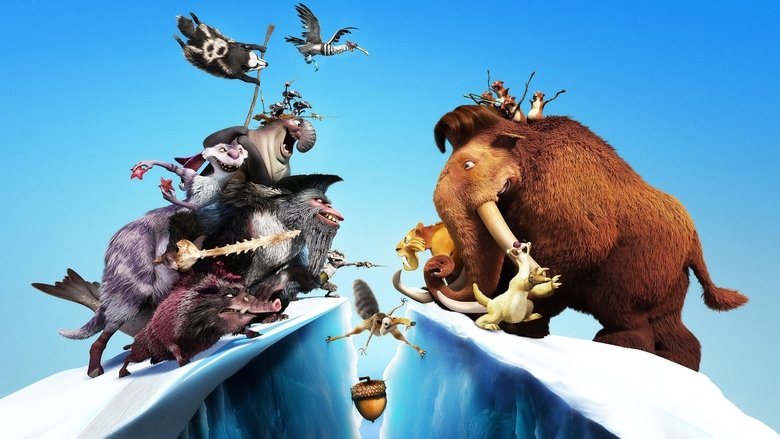 Ice Age: Continental Drift still 2