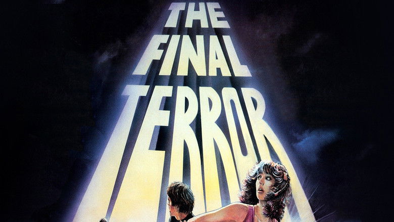 The Final Terror still