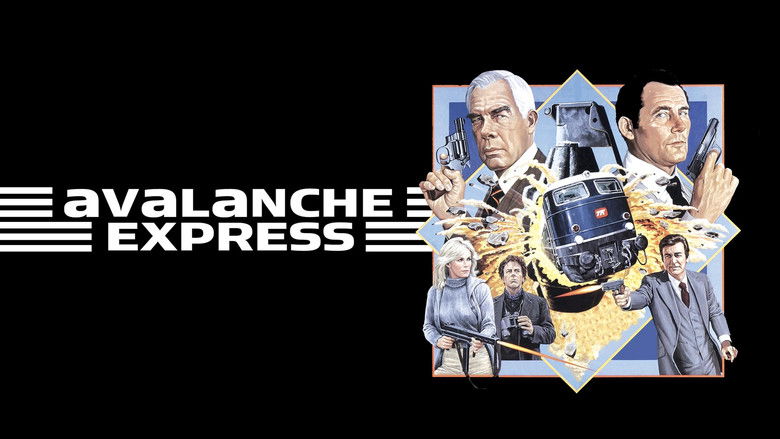 Avalanche Express still 4