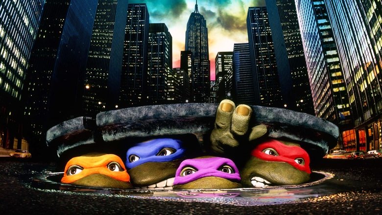 Teenage Mutant Ninja Turtles still 2
