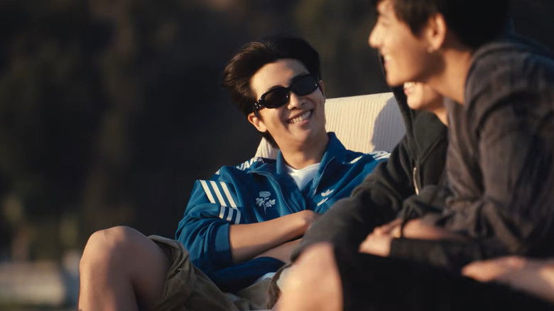 BTS: THE RETURN still 1