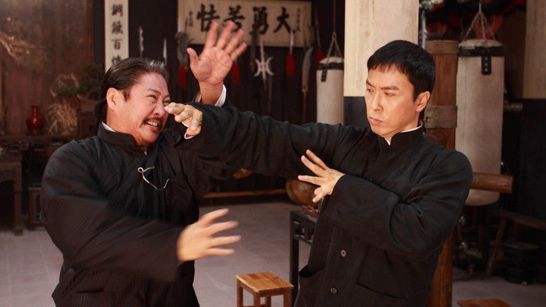Ip Man 2 still 1