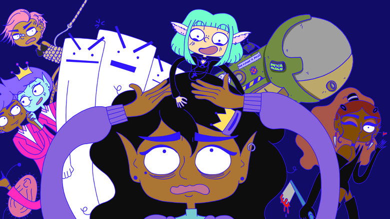 Lesbian Space Princess still