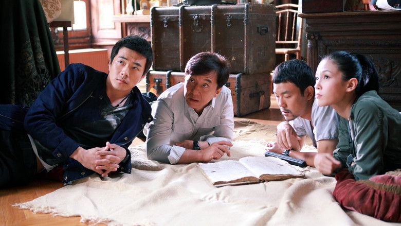 Chinese Zodiac still