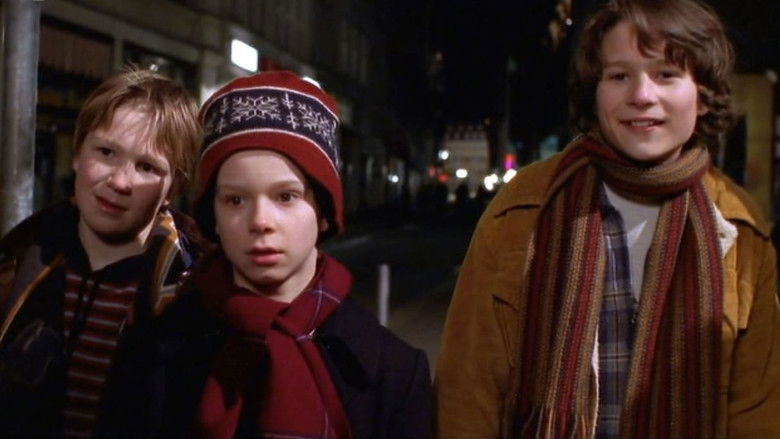 The Flying Classroom still 1