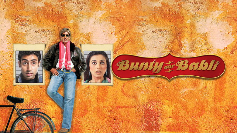 Bunty Aur Babli still