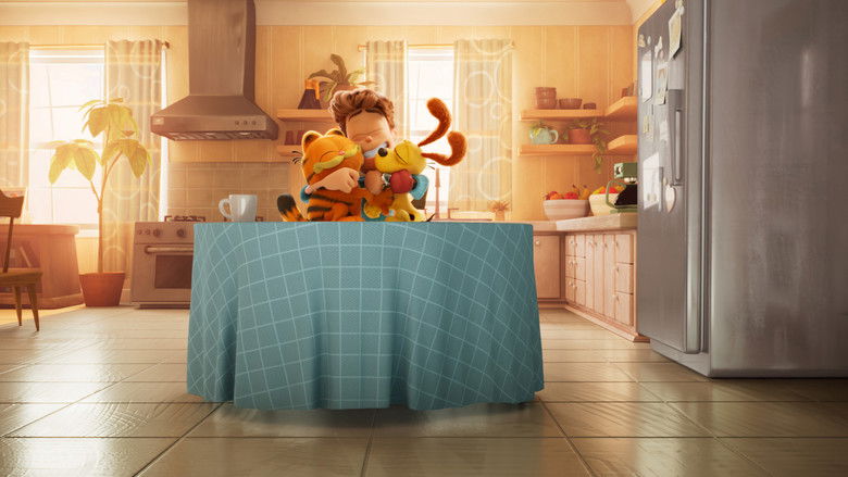 The Garfield Movie still 4