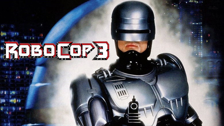 RoboCop 3 still 2
