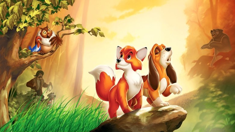 The Fox and the Hound still 1