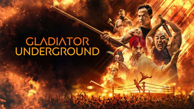 Gladiator Underground still 3