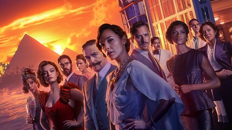 Death on the Nile still 1