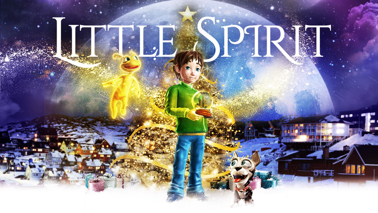 Little Spirit: Christmas in New York still 2