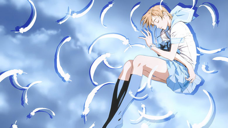 Escaflowne: The Movie still