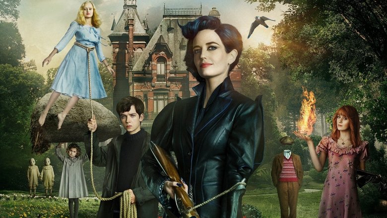 Miss Peregrine's Home for Peculiar Children still 1