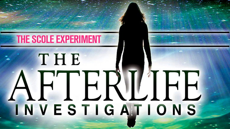The Afterlife Investigations: The Scole Experiments still 3