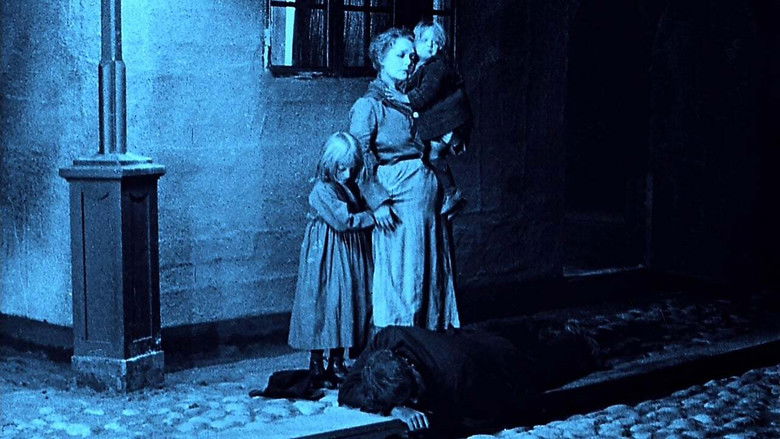 The Phantom Carriage still