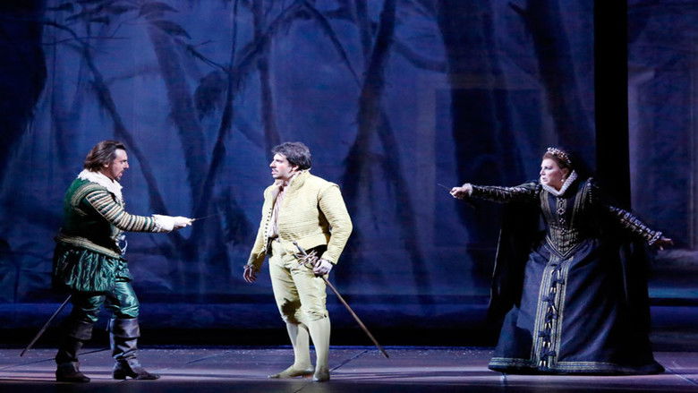 The Metropolitan Opera: Don Carlos still