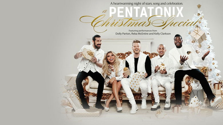 A Pentatonix Christmas Special still 4