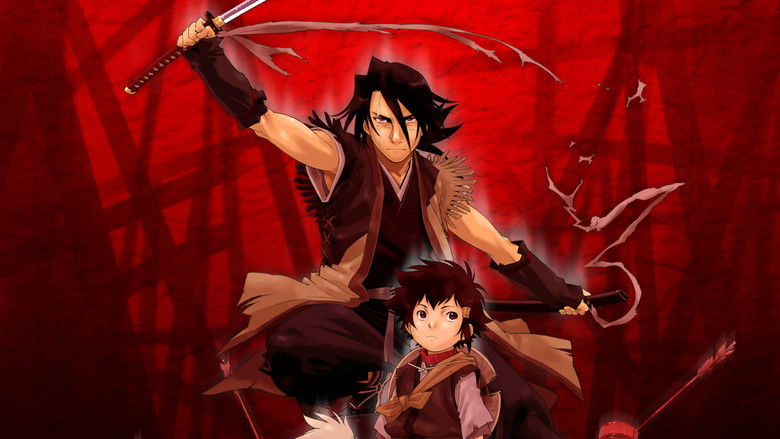 Sword of the Stranger still 2