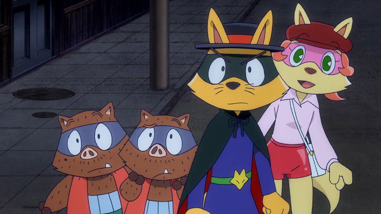 Zorori the Naughty Hero: The Secret of Double Z still 1