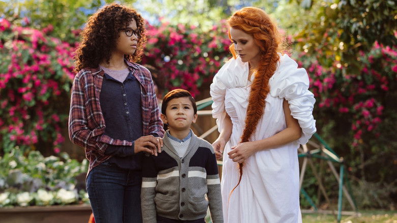 A Wrinkle in Time still