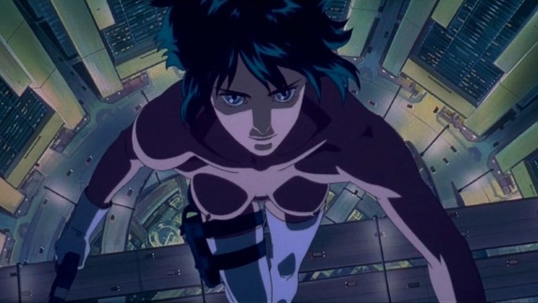 Ghost in the Shell still 4