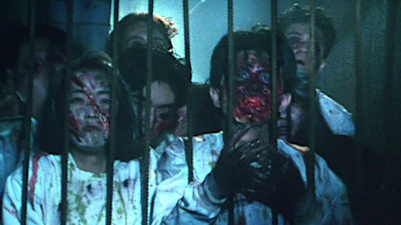 Battle Girl: The Living Dead in Tokyo Bay still