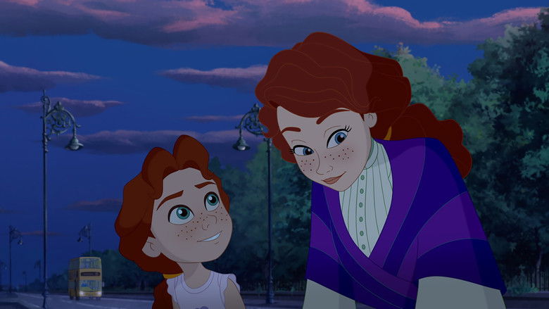 A Greyhound of a Girl still