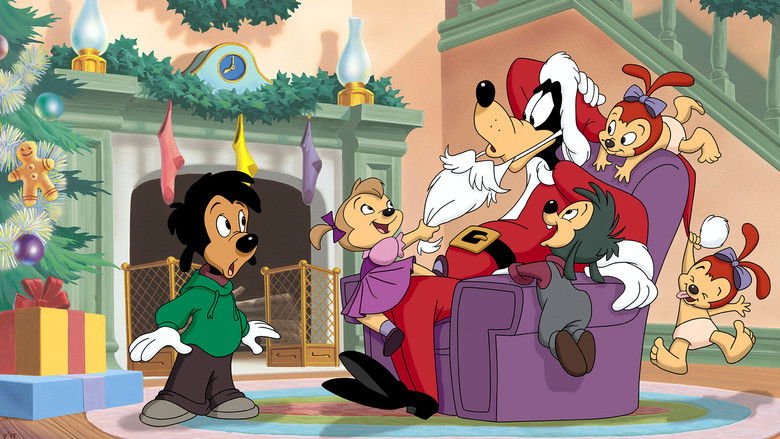 Mickey's Once Upon a Christmas still