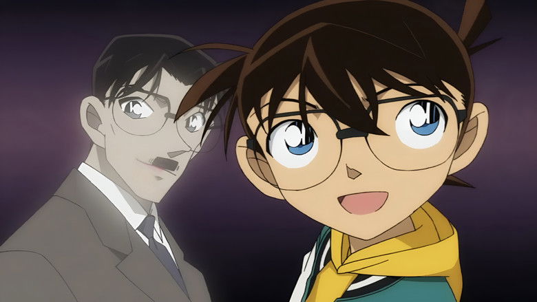 The Disappearance of Conan Edogawa: The Worst Two Days in History still 4