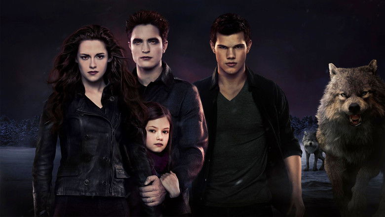 The Twilight Saga: Breaking Dawn - Part 2 still 3