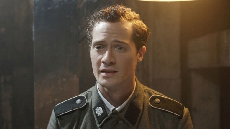 The Guard of Auschwitz still 2